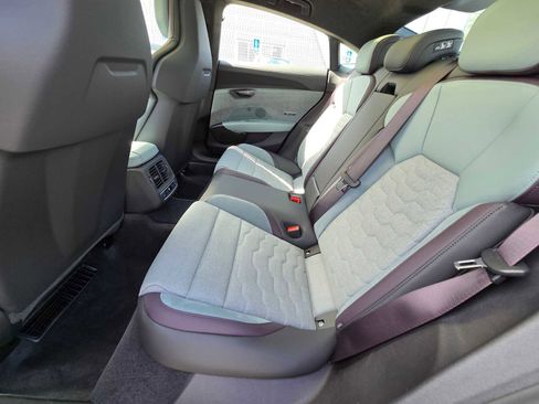 New 2025 Audi S e-tron GT Prestige image 23