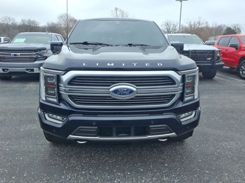 Used 2021 Ford F150 Limited image 2