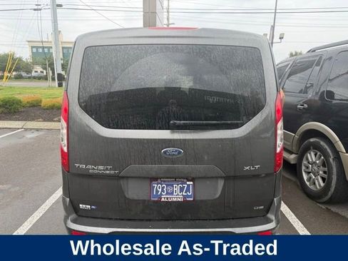 Used 2020 Ford Transit Connect XLT FWD image 3