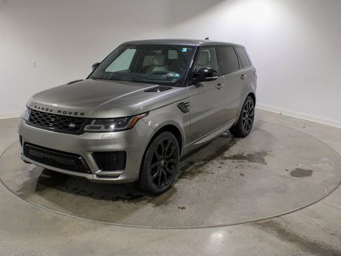 Used 2021 Land Rover Range Rover Sport HSE Dynamic image 1