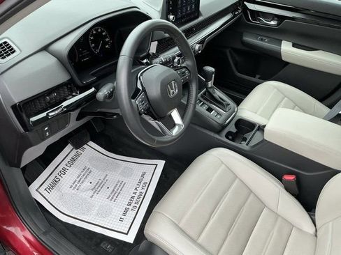 Used 2024 Honda CR-V EX-L image 14