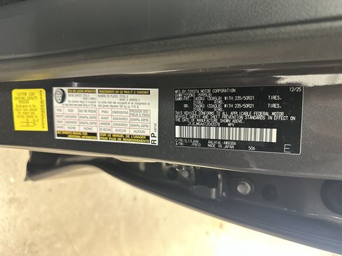 Certified 2026 Lexus RX 450h AWD w/ Convenience Package image 35