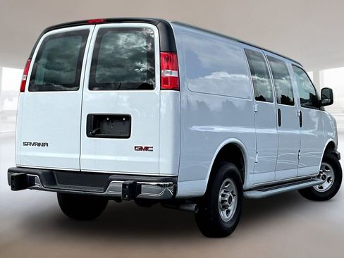 Used 2024 GMC Savana 2500 w/ Driver Convenience Package RWD image 6