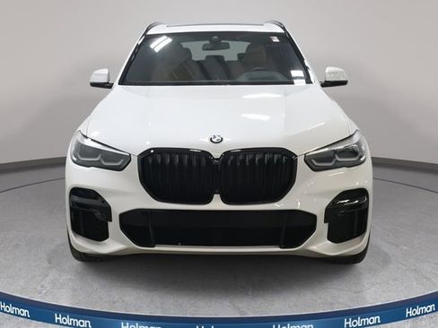 Certified 2023 BMW X5 xDrive40i w/ M Sport Package image 2