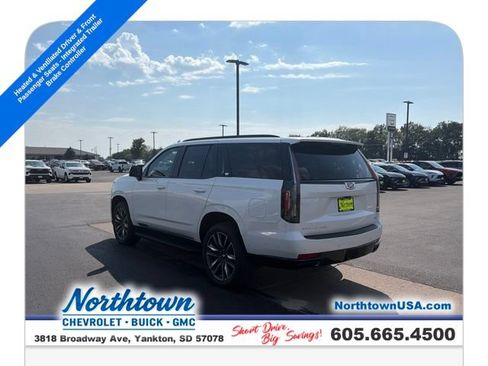 Used 2022 Cadillac Escalade Sport AWD/4WD image 11