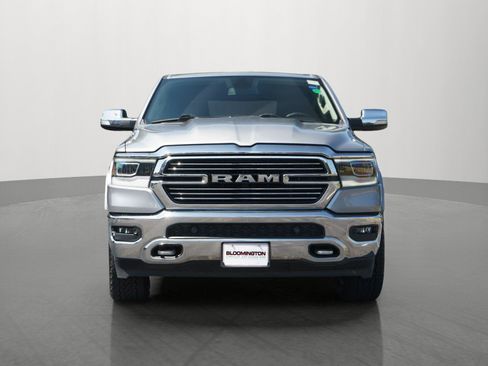 Used 2020 RAM 1500 Laramie AWD/4WD image 2
