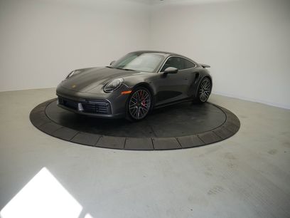 Certified 2023 Porsche 911 Turbo