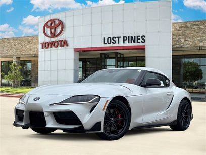 New 2026 Toyota Supra Premium w/ Driver Assist Package
