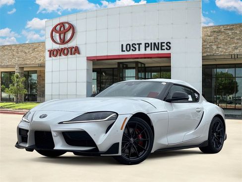 New 2026 Toyota Supra Premium w/ Driver Assist Package image 1