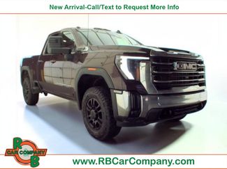 Used 2024 GMC Sierra 2500 SLE AWD/4WD video 1
