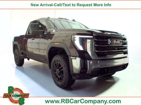 Used 2024 GMC Sierra 2500 SLE AWD/4WD image 1