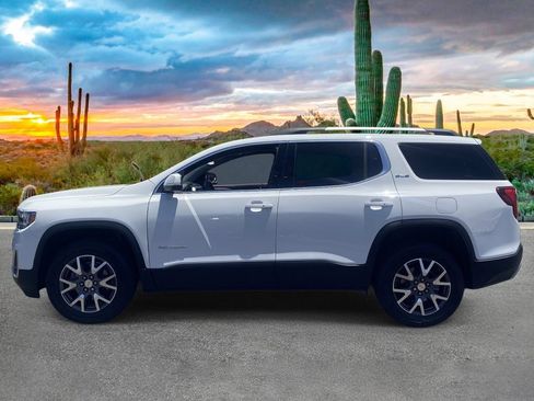 Used 2020 GMC Acadia SLE w/ Driver Convenience Package FWD image 6