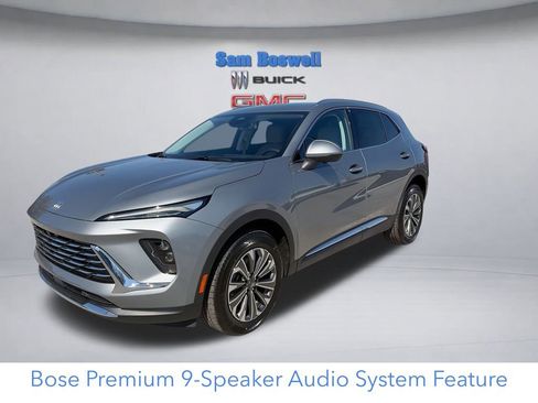 New 2026 Buick Envision Preferred AWD/4WD image 5