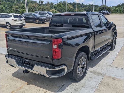 Used 2019 Chevrolet Silverado 1500 LT w/ All-Star Edition AWD/4WD image 7