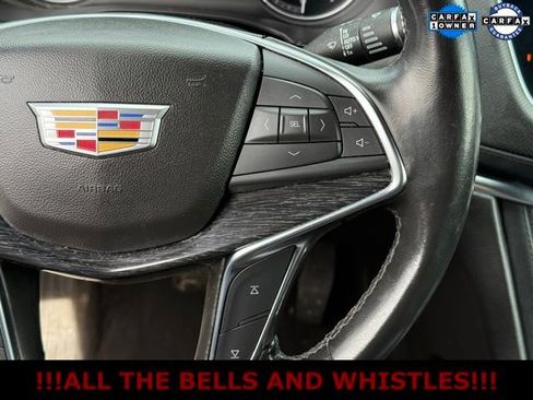 Used 2021 Cadillac XT5 Premium Luxury w/ LPO, Floor Liner Package image 26