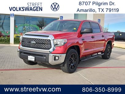 Used 2021 Toyota Tundra SR5