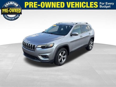 Used 2020 Jeep Cherokee Limited image 1