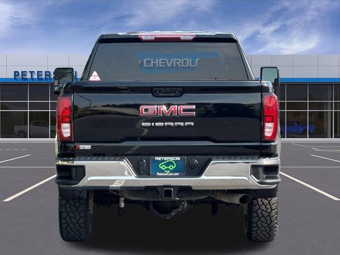 Used 2022 GMC Sierra 3500 Pro w/ Convenience Package AWD/4WD image 5