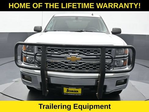 Used 2014 Chevrolet Silverado 1500 LT w/ All Star Edition AWD/4WD image 9