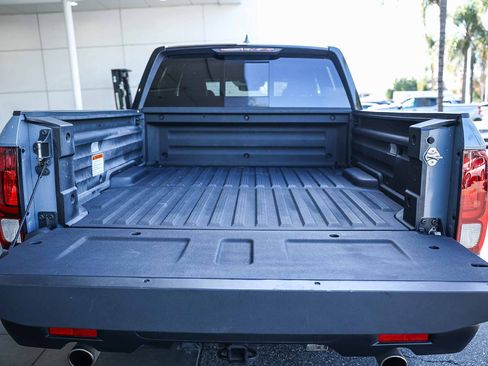 Certified 2025 Honda Ridgeline TrailSport image 33