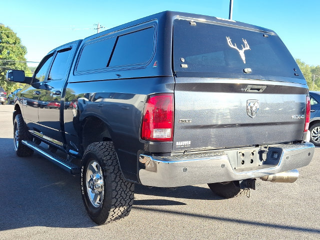 Used 2013 RAM 2500 SLT w/ Luxury Group AWD/4WD image 4
