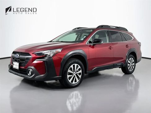 Used 2024 Subaru Outback Premium AWD/4WD image 1