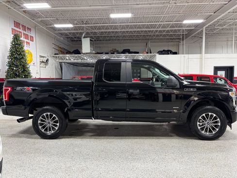 Used 2017 Ford F150 XL w/ Equipment Group 101A Mid image 11