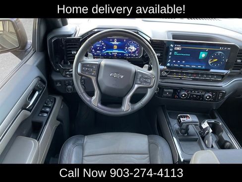 Used 2024 Chevrolet Silverado 1500 ZR2 w/ Technology Package image 16