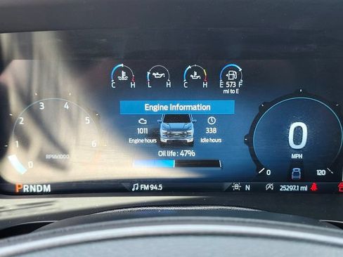 Certified 2025 Ford F150 XLT w/ Equipment Group 302A MID AWD/4WD image 32