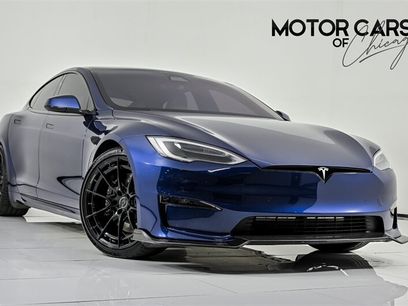 Used 2021 Tesla Model S Plaid
