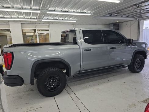 Certified 2023 GMC Sierra 1500 AT4X w/ AT4X AEV Edition AWD/4WD image 6