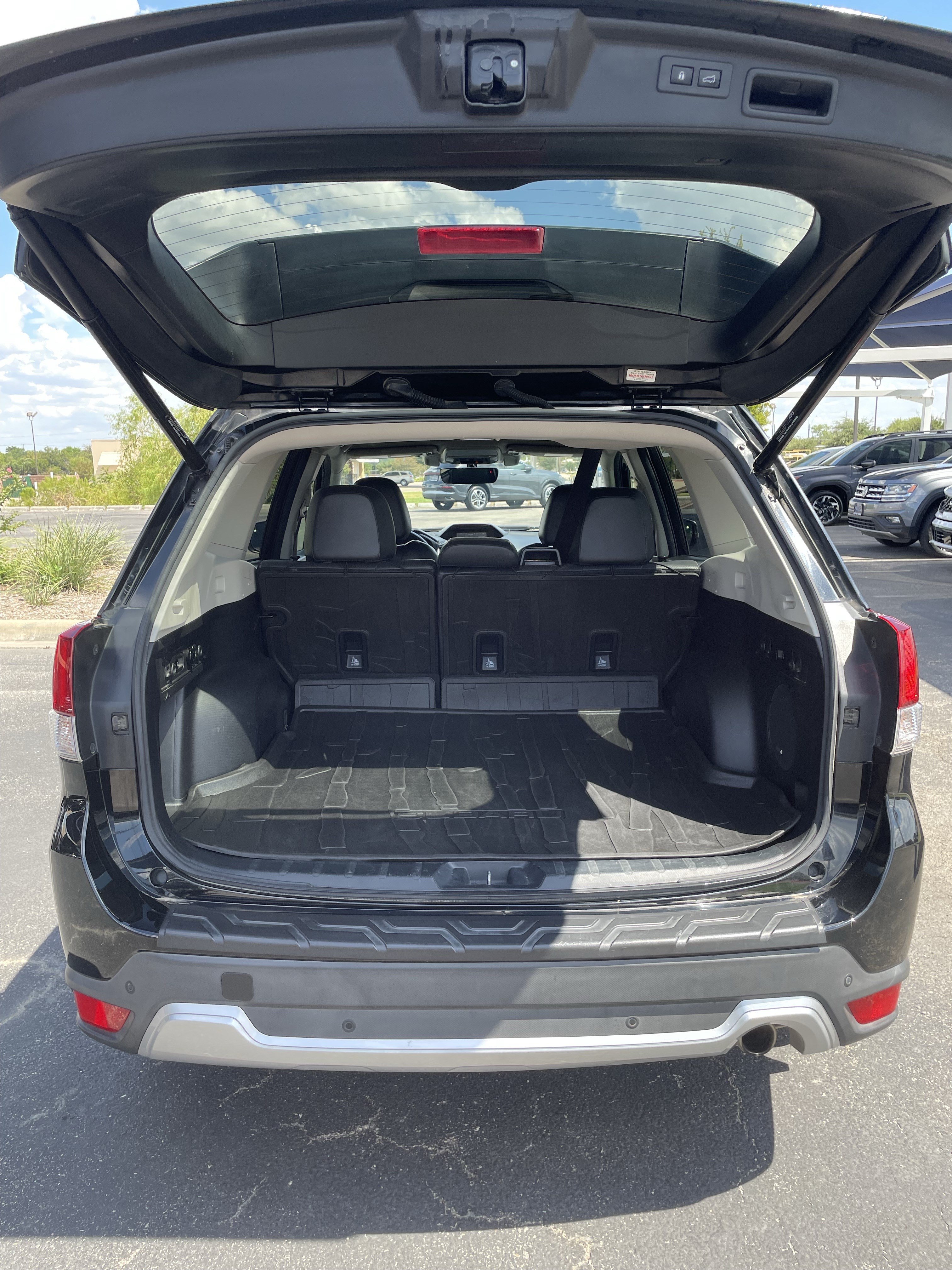Used 2019 Subaru Forester Touring w/ Popular Package #3 AWD/4WD image 11