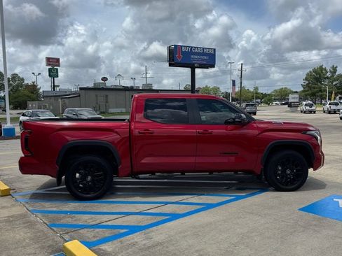 Used 2025 Toyota Tundra Limited AWD/4WD image 4