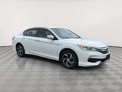 Certified 2017 Honda Accord LX