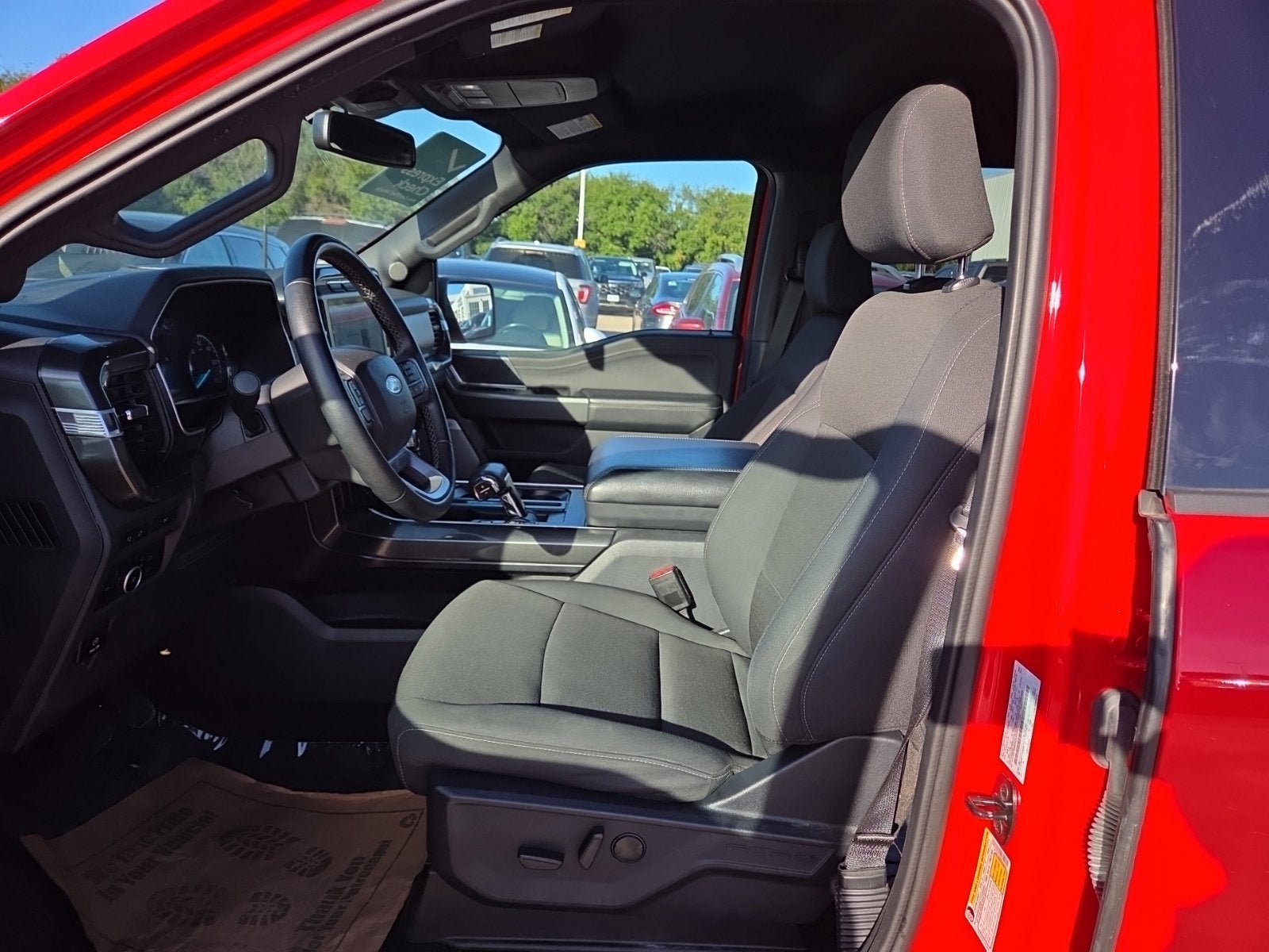 Used 2023 Ford F150 XLT w/ Equipment Group 302A High AWD/4WD image 11