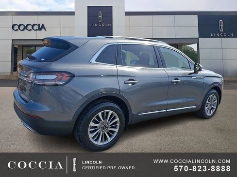 Certified 2023 Lincoln Nautilus AWD image 4