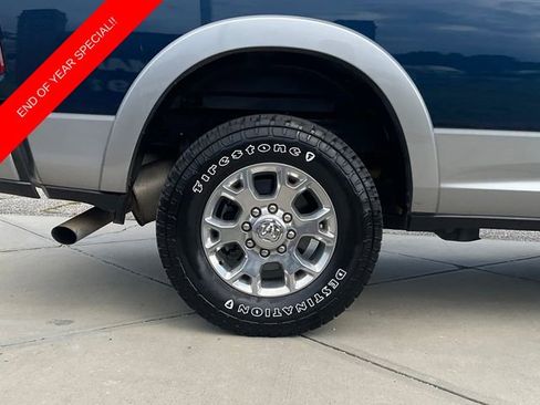 Used 2022 RAM 2500 Laramie image 10