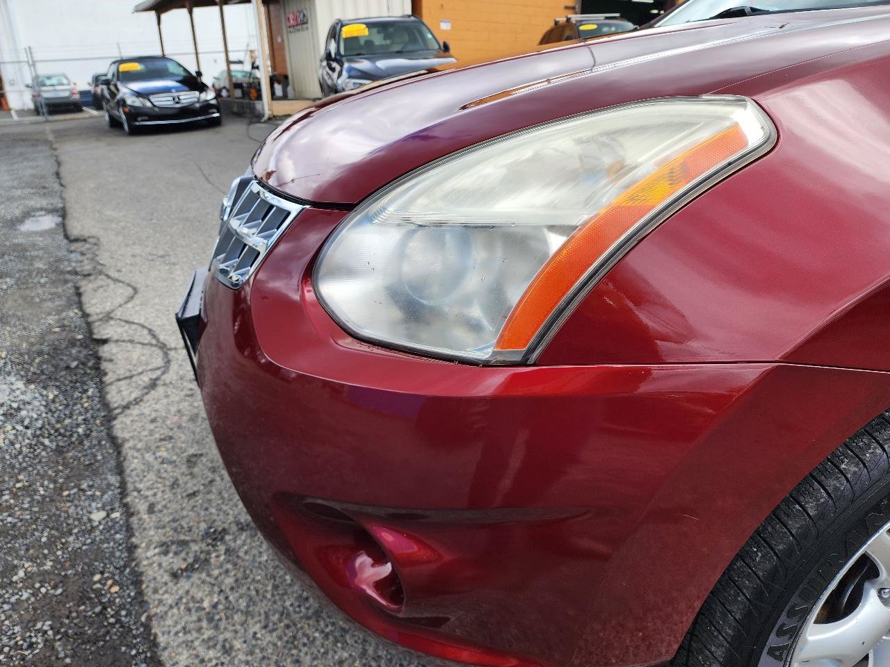 Used 2011 Nissan Rogue SV AWD/4WD image 31