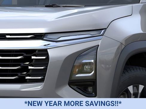 New 2026 Chevrolet Equinox LT w/ Safety and Technology Package image 10