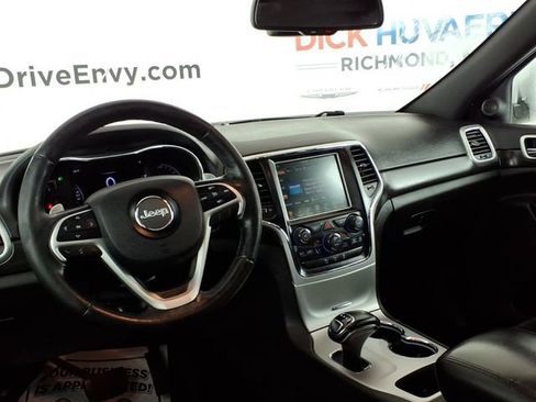 Used 2015 Jeep Grand Cherokee Altitude image 9