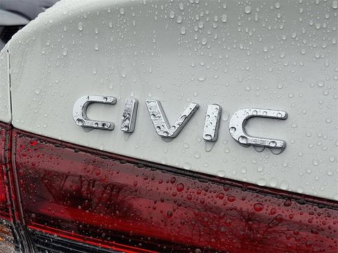 New 2026 Honda Civic LX image 5