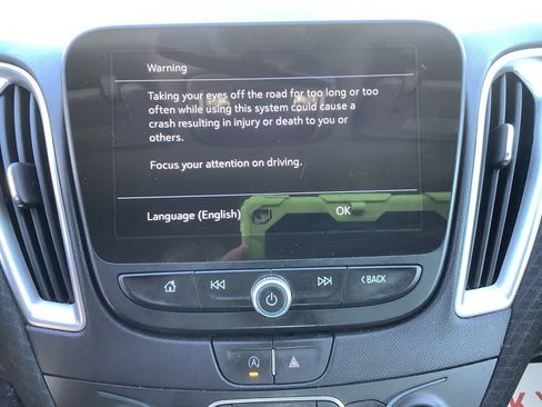 Used 2024 Chevrolet Malibu RS image 15