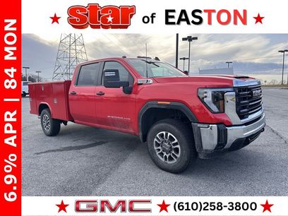 New 2026 GMC Sierra 3500 Pro w/ Convenience Package