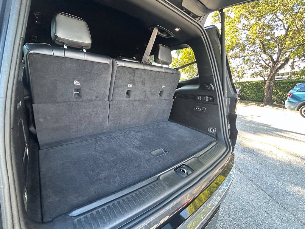 Used 2024 Jeep Wagoneer Series II w/ Flexible Seating Group RWD image 41