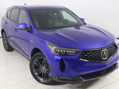 Used 2024 Acura RDX A-Spec image 17