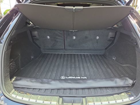 Used 2025 Lexus NX 350 AWD w/ Accessory Package (2T) image 17