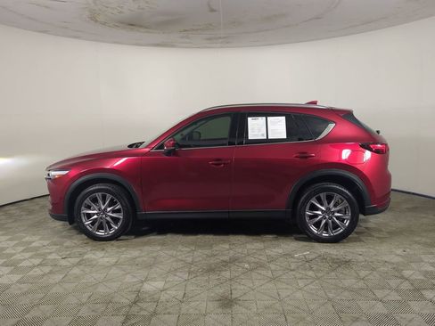 Used 2019 MAZDA CX-5 Grand Touring w/ GT Premium Package image 8