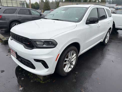 Used 2024 Dodge Durango GT image 1