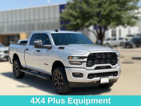 Used 2026 RAM 2500 Big Horn AWD/4WD image 5