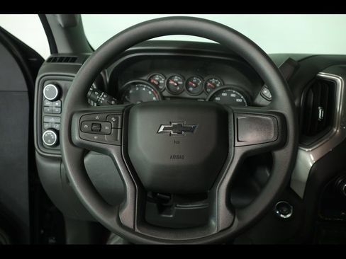 New 2026 Chevrolet Silverado 1500 Custom Trail Boss AWD/4WD image 20